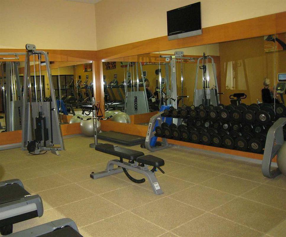 Doubletree By Hilton Kansas City - Overland Park Facilities photo