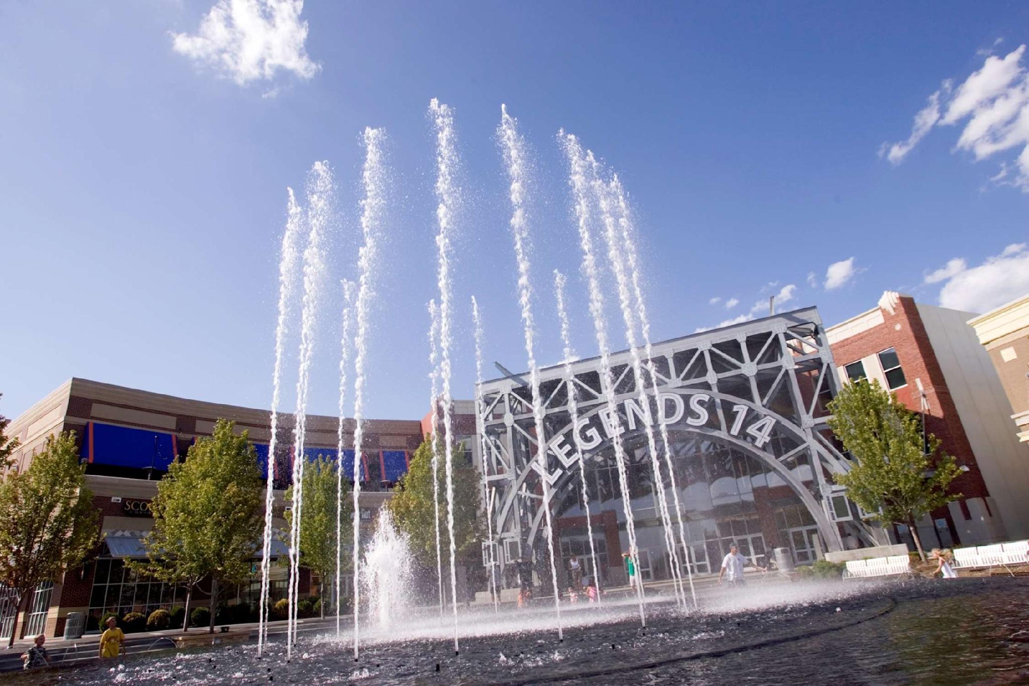 Doubletree By Hilton Kansas City - Overland Park Amenities photo