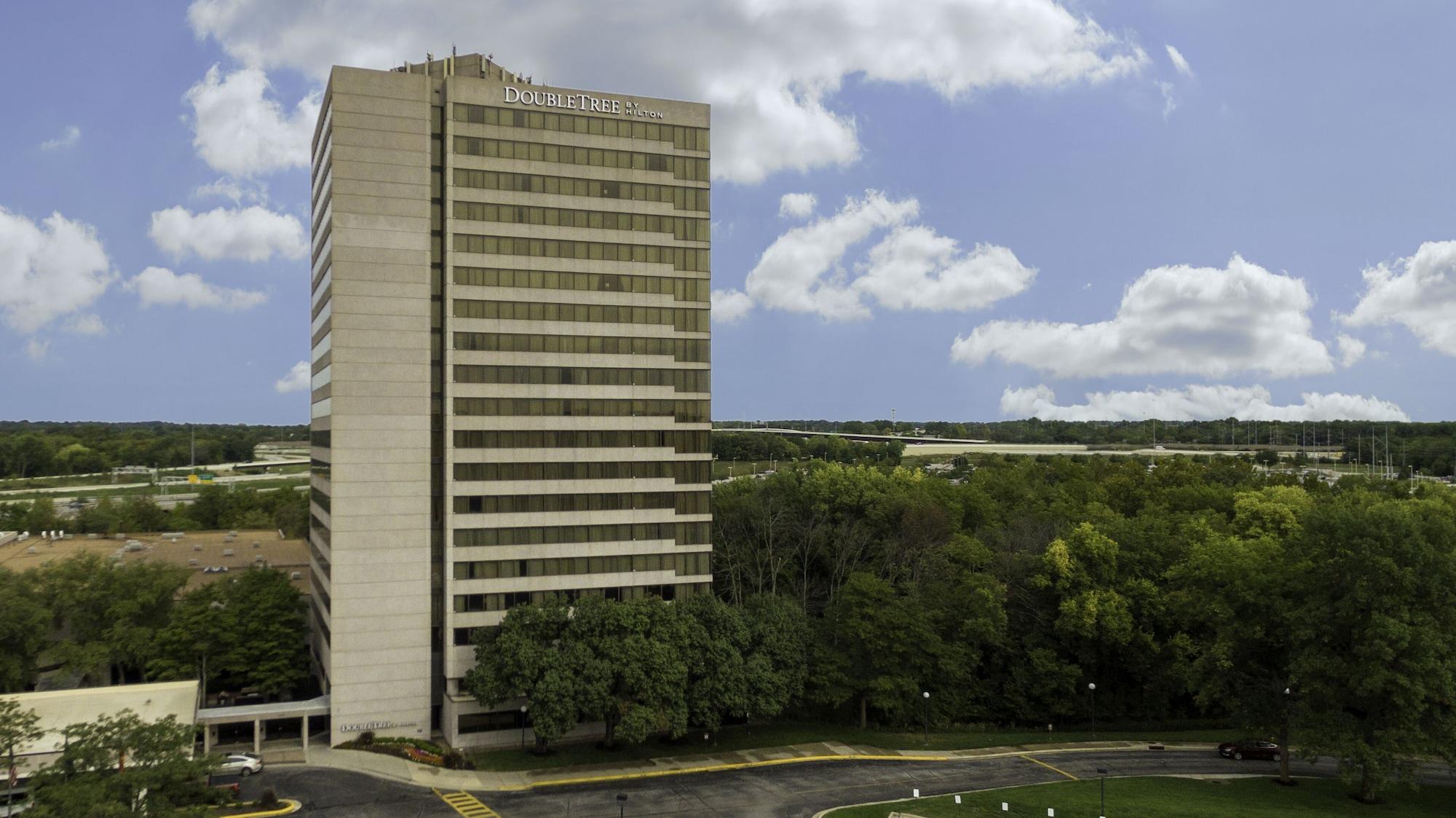 Doubletree By Hilton Kansas City - Overland Park Exterior photo
