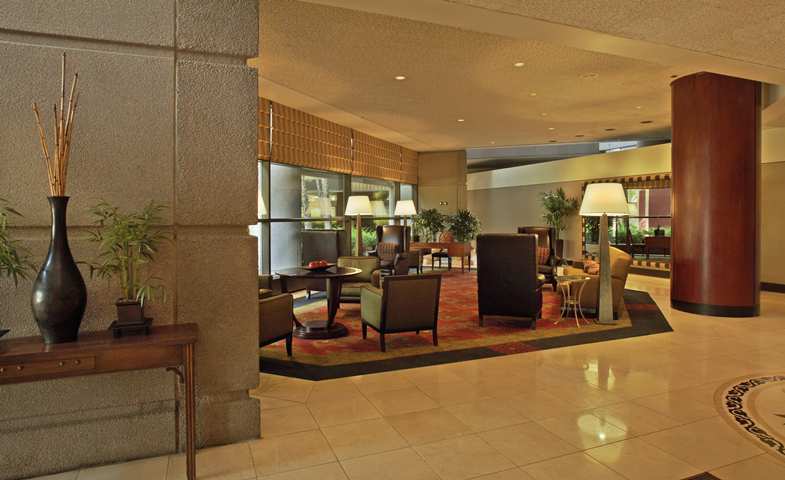 Doubletree By Hilton Kansas City - Overland Park Interior photo